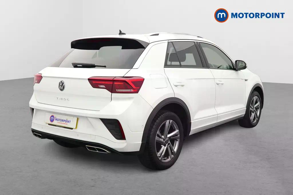 Used Volkswagen T-Roc 2023 for sale - 76638340: Photo 6