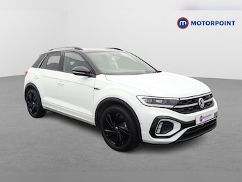 Used Volkswagen T-Roc undefined for sale - 77245830: Photo