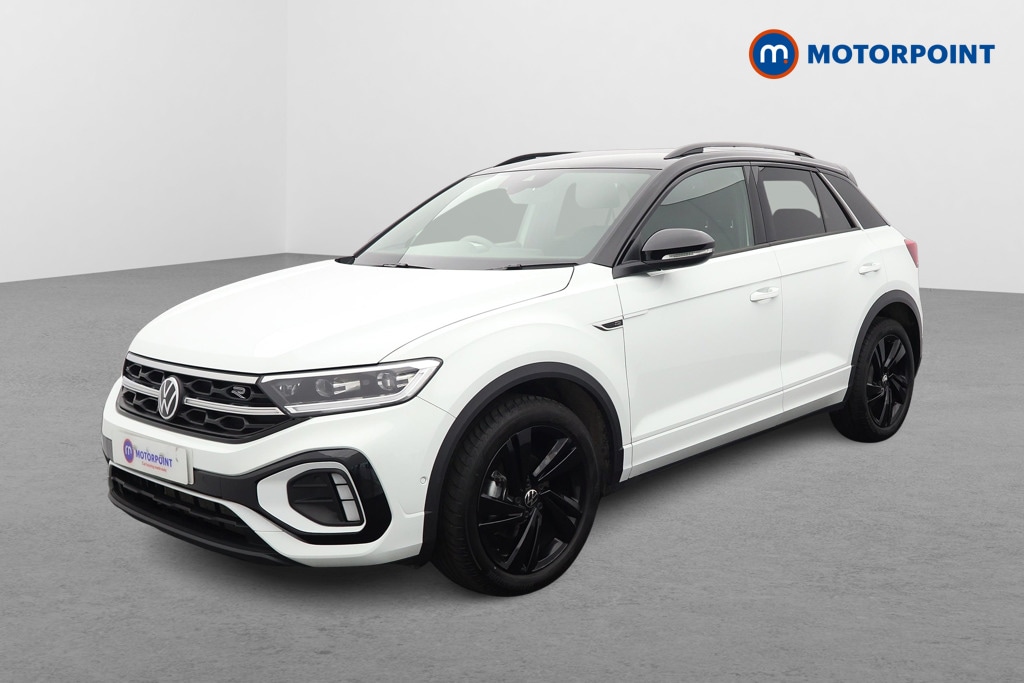 Used Volkswagen T-Roc for sale - 77245830: Photo 3