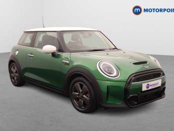 2022 - 2.0 Cooper S Classic 3dr Auto