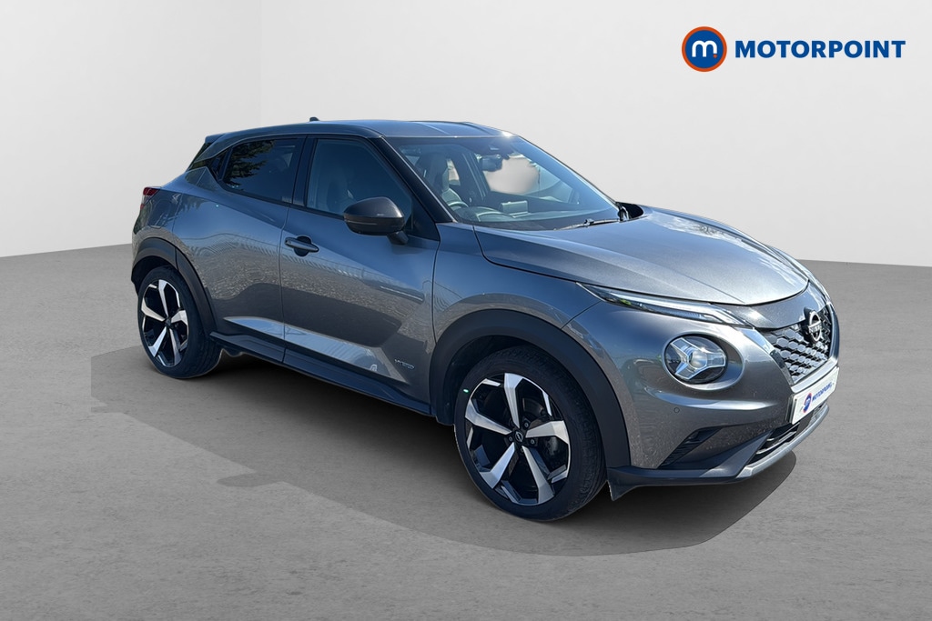 Used Nissan Juke for sale - 78223671: Photo 1