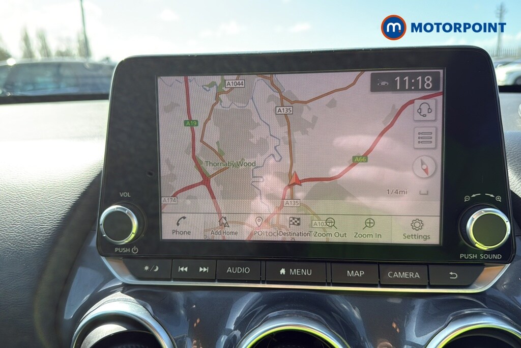 Used Nissan Juke for sale - 78223671: Photo 17