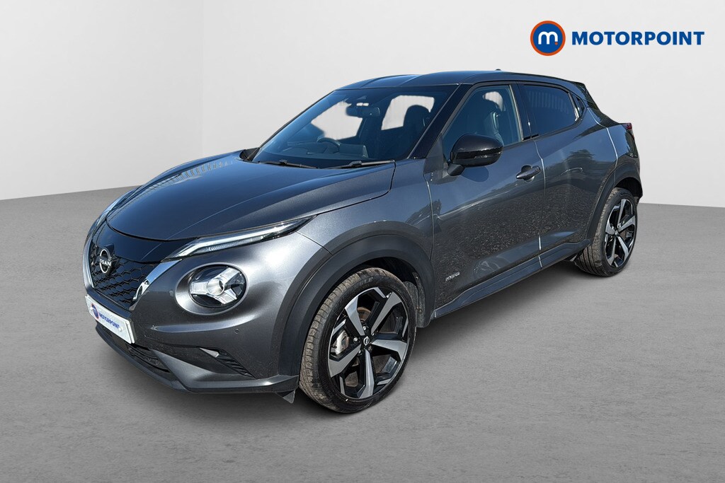 Used Nissan Juke for sale - 78223671: Photo 3