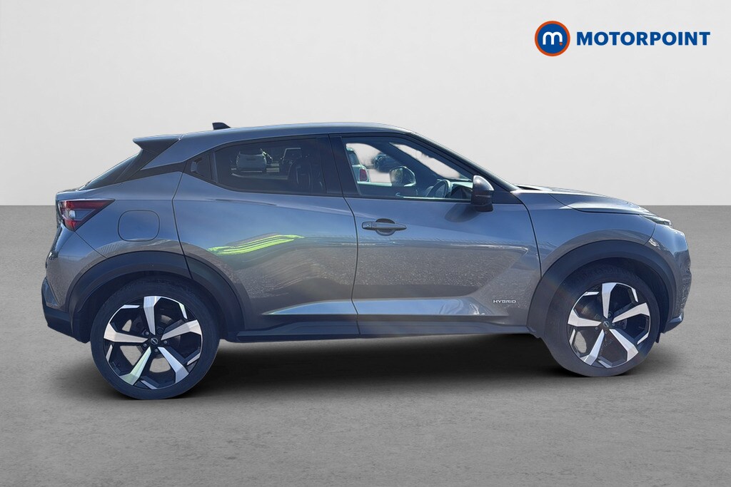 Used Nissan Juke for sale - 78223671: Photo 4