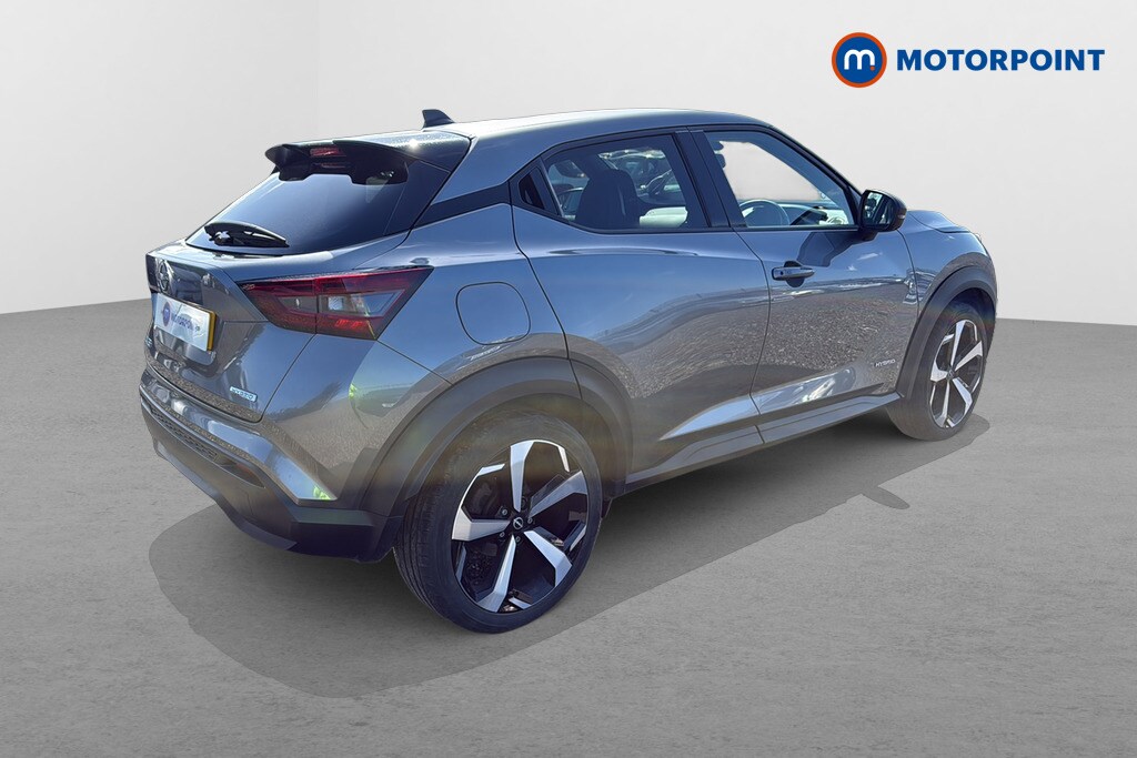 Used Nissan Juke for sale - 78223671: Photo 5