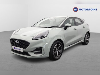 Used Ford Puma undefined for sale - 78722310: Photo