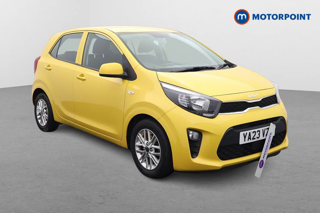 Used Kia Picanto 2023 for sale - 76568827: Photo 1