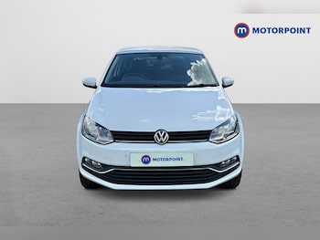 Used Volkswagen Polo 2016 for sale - 78543349: Photo