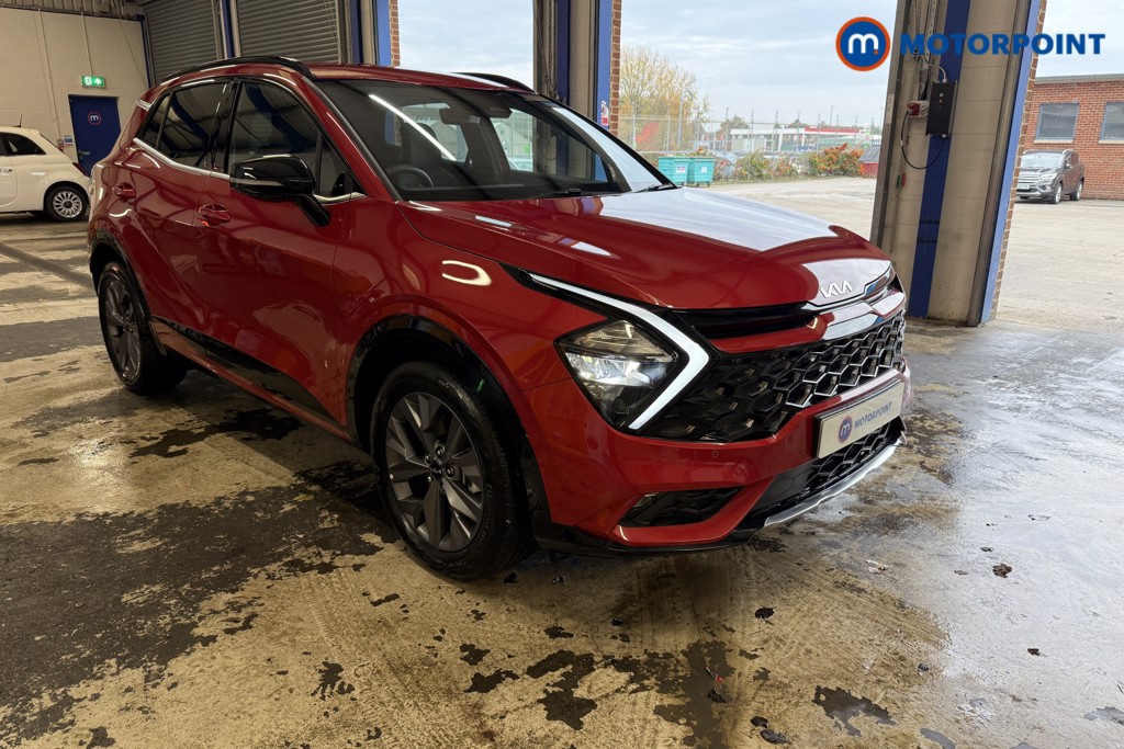 Used Kia Sportage 2025 for sale - 76505239: Photo 1