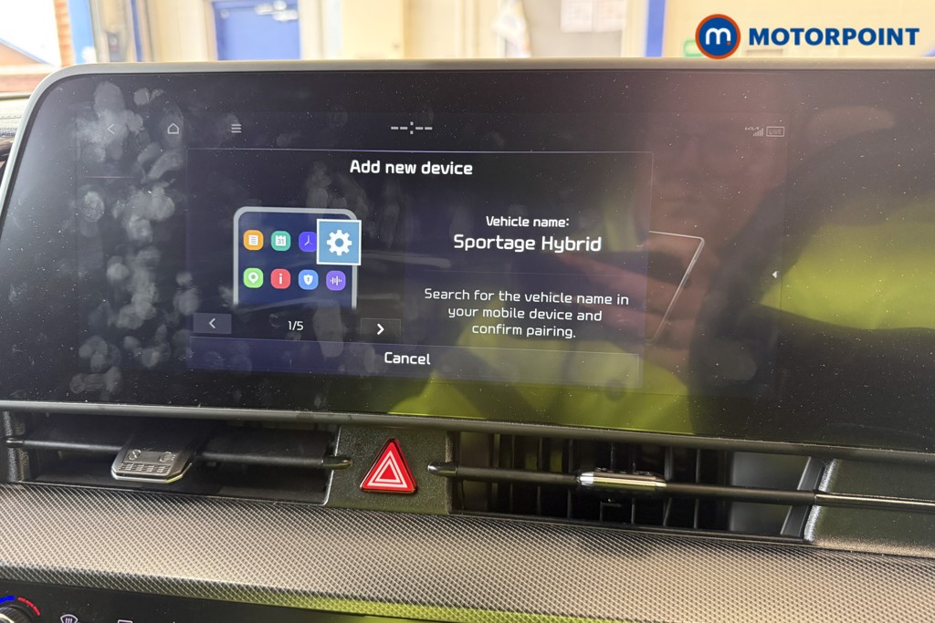 Used Kia Sportage 2025 for sale - 76505239: Photo 14