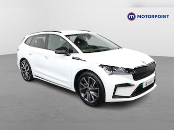Used Skoda Enyaq 2024 for sale - 78929906: Photo