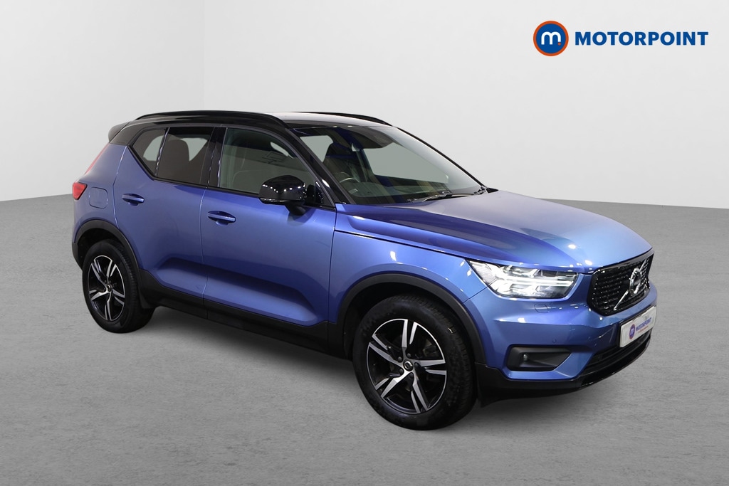 Used Volvo XC40 2019 for sale - 77381770: Photo 1