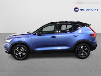 Used Volvo XC40 2019 for sale - 77381770: Photo