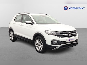 Used Volkswagen T-Cross 2020 for sale - 78353764: Photo