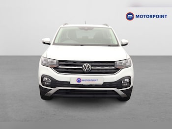 Used Volkswagen T-Cross 2020 for sale - 78353764: Photo