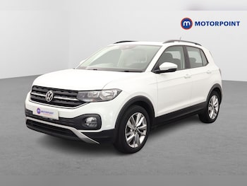 Used Volkswagen T-Cross 2020 for sale - 78353764: Photo
