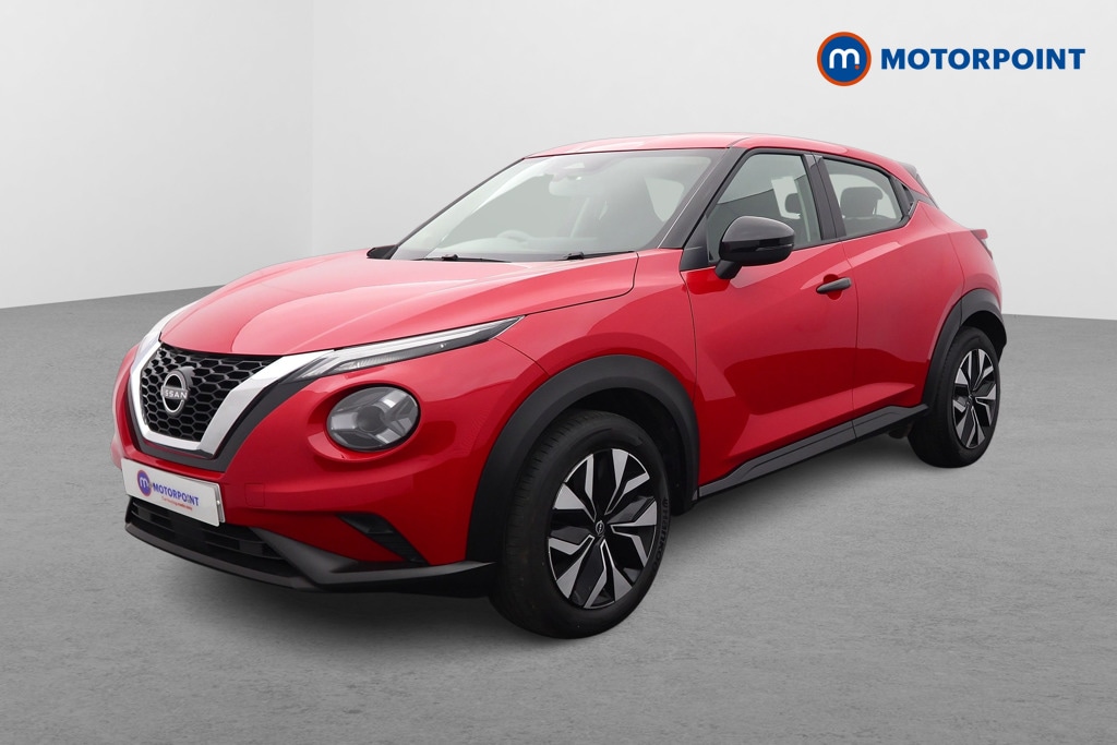 Used Nissan Juke 2025 for sale - 77500568: Photo 3