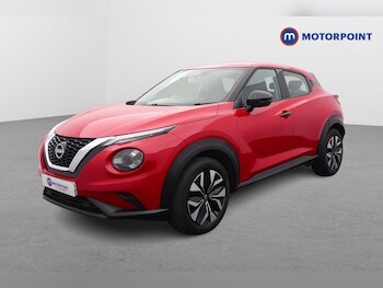 Used Nissan Juke 2025 for sale - 77500568: Photo