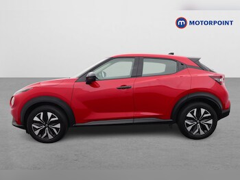 Used Nissan Juke 2025 for sale - 77500568: Photo