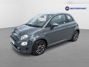 Used Fiat 500 2020 for sale - 78494441: Photo