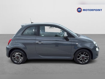 Used Fiat 500 2020 for sale - 78494441: Photo