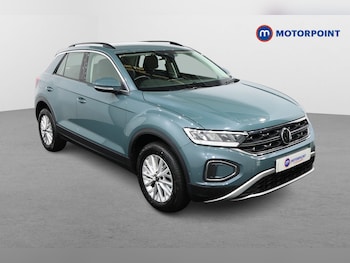 Used Volkswagen T-Roc 2023 for sale - 78904186: Photo