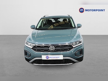 Used Volkswagen T-Roc 2023 for sale - 78904186: Photo