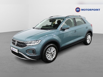 Used Volkswagen T-Roc 2023 for sale - 78904186: Photo