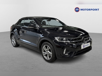 Used Volkswagen T-Roc undefined for sale - 77490347: Photo