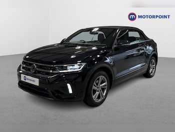 Used Volkswagen T-Roc undefined for sale - 77490347: Photo