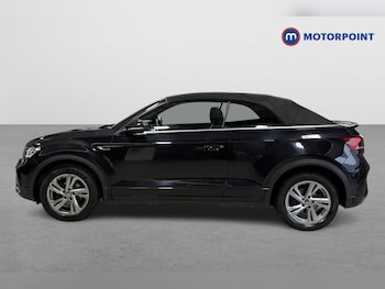 Used Volkswagen T-Roc undefined for sale - 77490347: Photo