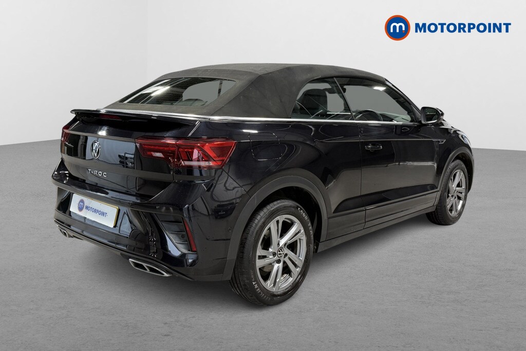 Used Volkswagen T-Roc for sale - 77490347: Photo 7