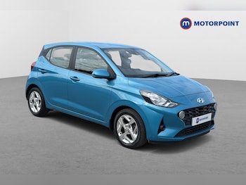 Used Hyundai i10 2021 for sale - 78240322: Photo