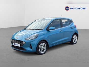 Used Hyundai i10 2021 for sale - 78240322: Photo
