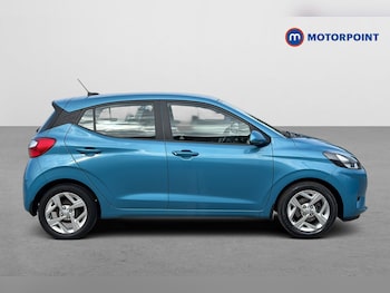 Used Hyundai i10 2021 for sale - 78240322: Photo