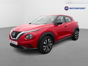 Used Nissan Juke 2025 for sale - 77962501: Photo