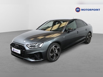 Used Audi A4 2023 for sale - 75935520: Photo