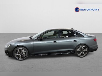 Used Audi A4 2023 for sale - 75935520: Photo