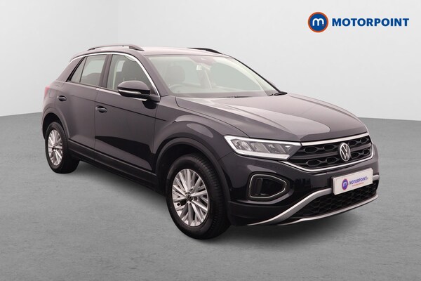 Used Volkswagen T-Roc 2023 for sale - 76206299: Photo 1