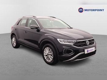 Used Volkswagen T-Roc 2023 for sale - 76206299: Photo