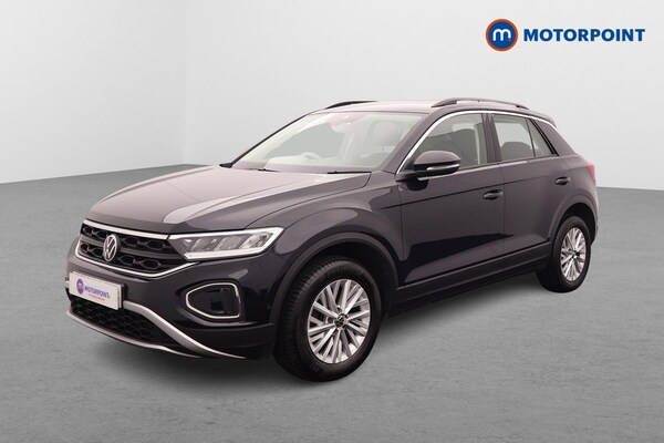 Used Volkswagen T-Roc 2023 for sale - 76206299: Photo 3