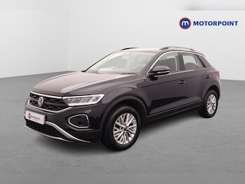 Used Volkswagen T-Roc 2023 for sale - 76206299: Photo