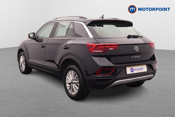 Used Volkswagen T-Roc 2023 for sale - 76206299: Photo 5