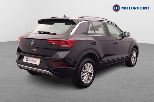 Used Volkswagen T-Roc 2023 for sale - 76206299: Photo 7