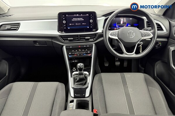 Used Volkswagen T-Roc 2023 for sale - 76206299: Photo 9