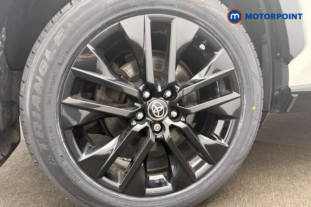 Used Toyota RAV4 2021 for sale - 76905602: Photo 18