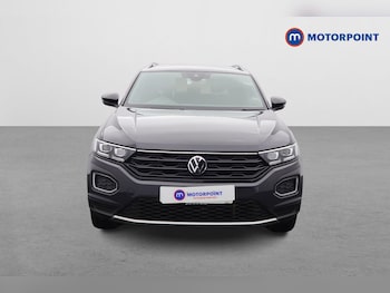 Used Volkswagen T-Roc 2021 for sale - 75759557: Photo