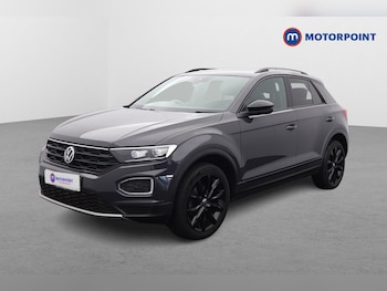 Used Volkswagen T-Roc 2021 for sale - 75759557: Photo