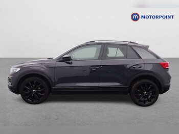 Used Volkswagen T-Roc 2021 for sale - 75759557: Photo