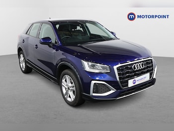 Audi Q2 feature image